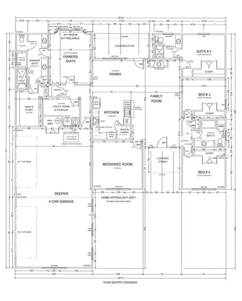 10108 Gentry Xing, Oklahoma City, OK 73169