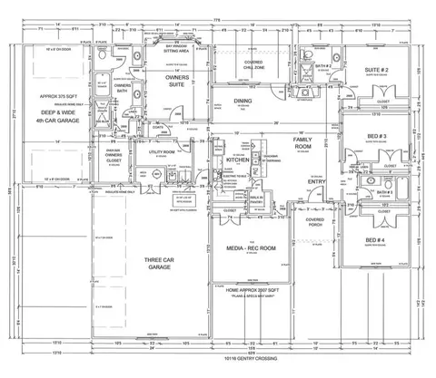 10116 Gentry Xing, Oklahoma City, OK 73169