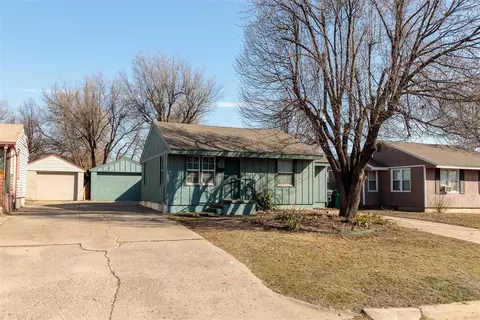 2921 NW 45th St, Oklahoma City, OK 73112