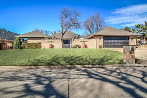 4413 St Patrick Dr, Oklahoma City, OK 73120
