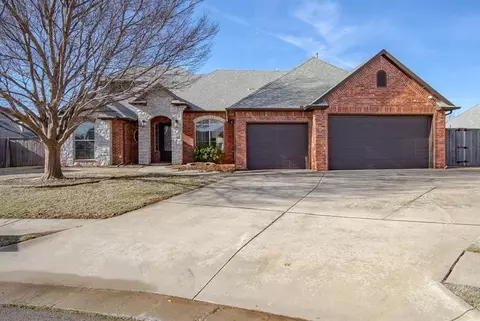 3520 SW 123rd Pl, Oklahoma City, OK 73170