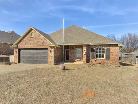 12797 SE 20th St, Choctaw, OK 73020