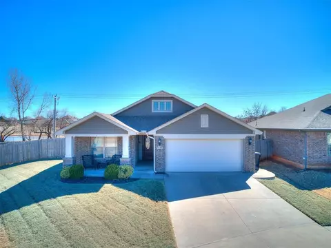 9448 SW 29th Ter, Oklahoma City, OK 73128