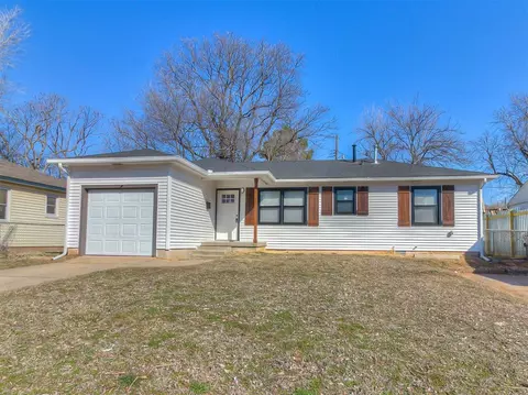 3345 NE 13th St, Oklahoma City, OK 73117