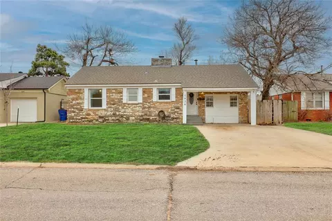 1626 Sheffield Rd, The Village, OK 73120