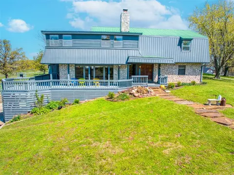 44408 Moccasin Trl, Meeker, OK 74855