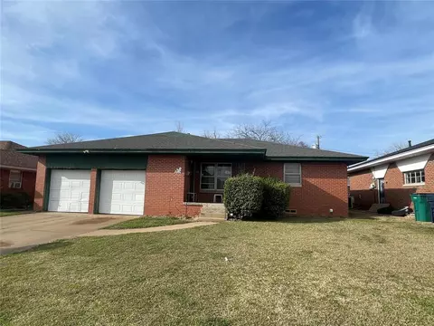 1317 SW 43rd St, Oklahoma City, OK 73119