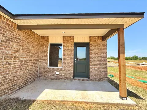 13419 Huckleberry Ln, Mcloud, OK 74851 photo 3