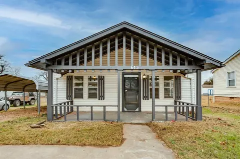 615 N Monroe Ave, Blanchard, OK 73010
