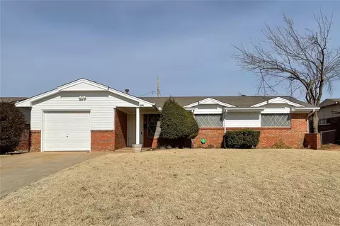 5809 NW 64th St, Warr Acres, OK 73132
