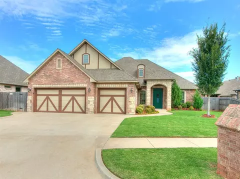 15304 Pleasant Cove Ln, Edmond, OK 73013