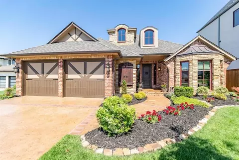 16744 Little Leaf Ln, Edmond, OK 73012