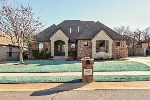 6109 NE 103rd Ct, Oklahoma City, OK 73151