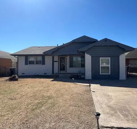 1112 SW 55th St, Oklahoma City, OK 73109