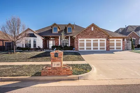 1000 SW 141st St, Oklahoma City, OK 73170