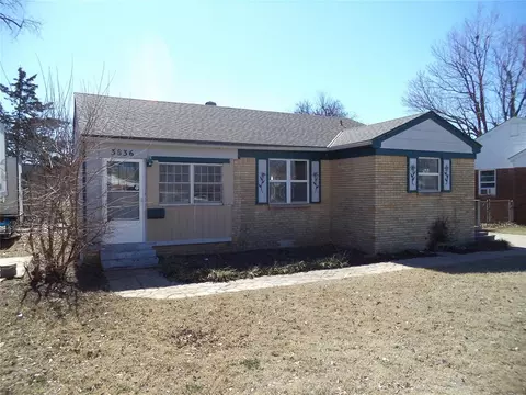 3836 NW 20th St, Oklahoma City, OK 73107