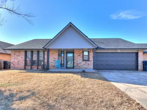 8220 NW 111th Ter, Oklahoma City, OK 73162