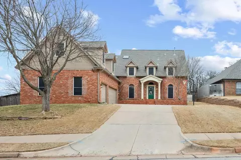 1500 Vail Dr, Edmond, OK 73013