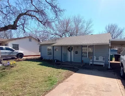 1152 SE 20th St, Oklahoma City, OK 73129