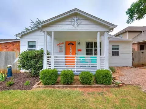 1206 E Hurd St, Edmond, OK 73034