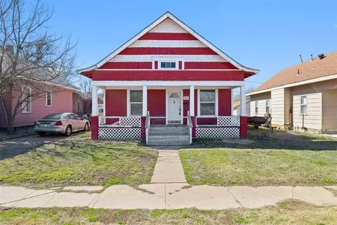 217 N Williams Ave, El Reno, OK 73036