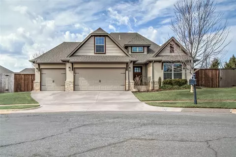 18821 Windy Way Rd, Edmond, OK 73012