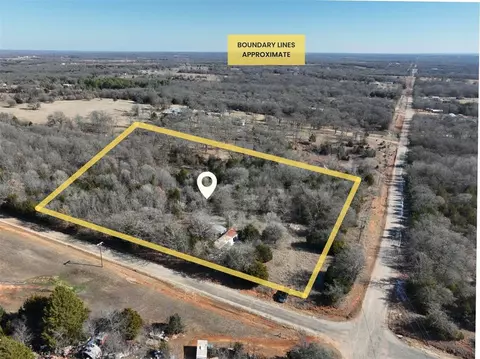 Coker Road, Macomb, OK 74852