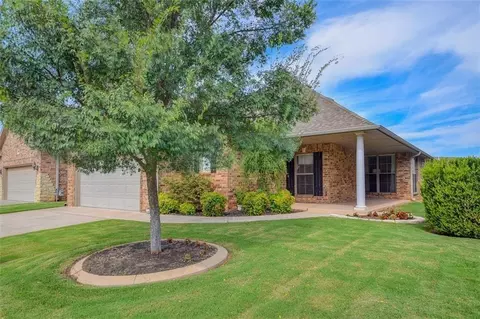 10931 Silo Ridge Rd, Oklahoma City, OK 73170