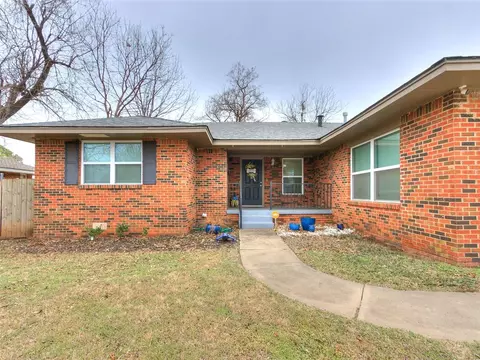 2816 Warwick Dr, Oklahoma City, OK 73116
