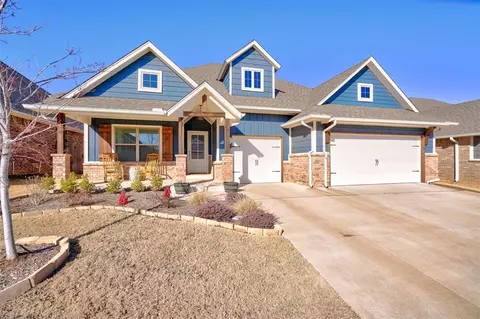 709 Patrick Way, Yukon, OK 73099 photo 2