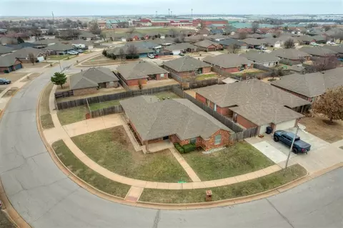 4000 Hunterfield Ave, Oklahoma City, OK 73179
