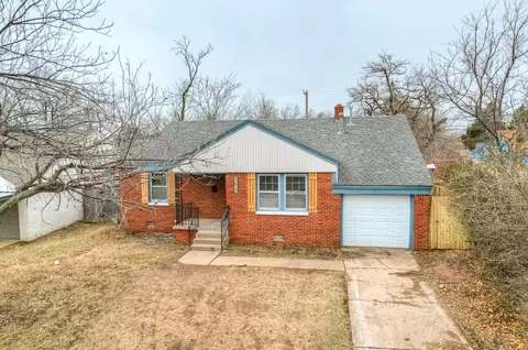3016 NW 44th St, Oklahoma City, OK 73112