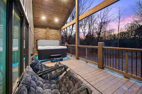 77 Rutty Pine Rdg, Broken Bow, OK 74728 photo 44