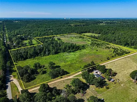 E 4025 Road, Fort Towson, OK 74735