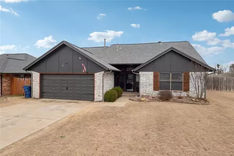 1700 Overland Trl, Choctaw, OK 73020