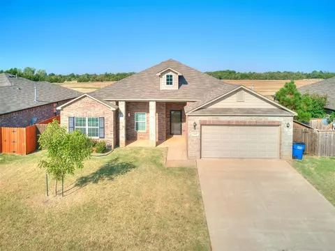 909 N Donald Way, Mustang, OK 73064
