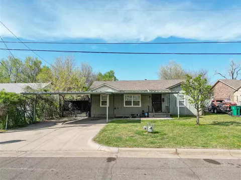 1413 SW 54th St, Oklahoma City, OK 73119