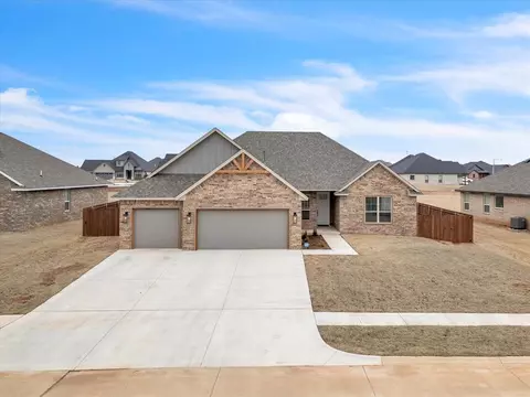1226 Deer Ridge Run, Tuttle, OK 73089 photo 2