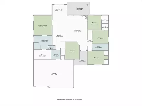 1226 Deer Ridge Run, Tuttle, OK 73089 photo 4