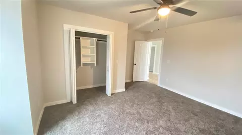 Bedroom - 129 S 8th St, Mcloud, OK 74851 photo 11 of 11