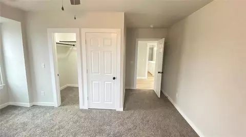 Bedroom - 129 S 8th St, Mcloud, OK 74851 photo 6 of 11