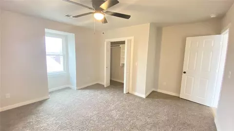 Bedroom - 129 S 8th St, Mcloud, OK 74851 photo 10 of 11