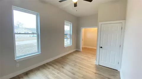 Bedroom - 129 S 8th St, Mcloud, OK 74851 photo 1 of 11
