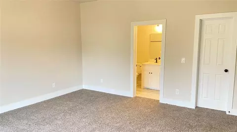 Bedroom - 129 S 8th St, Mcloud, OK 74851 photo 2 of 11