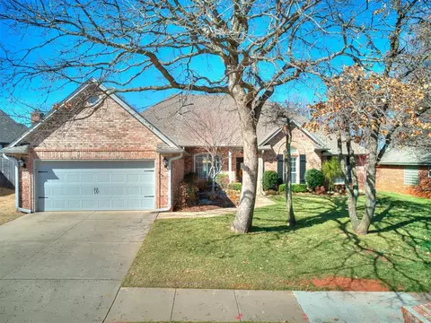 14209 Middleberry Rd, Edmond, OK 73013