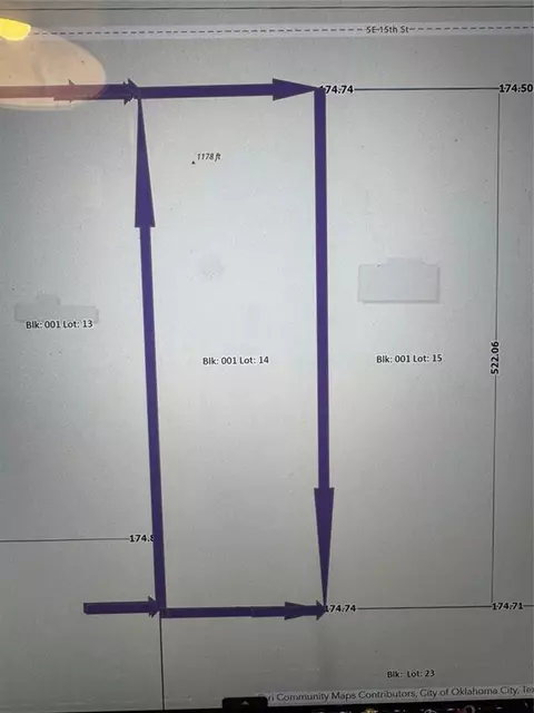 21400 SE 15th St, Harrah, OK 73045 photo 9