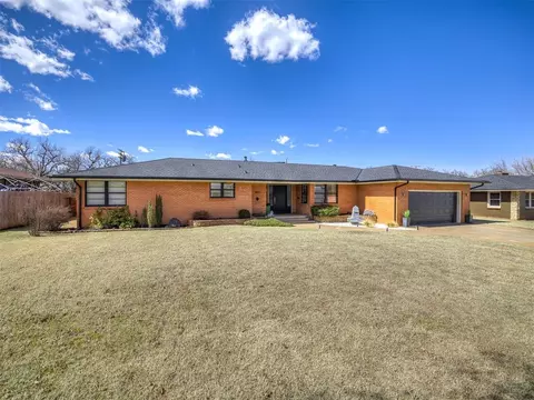 4801 N Everest Ave, Oklahoma City, OK 73111