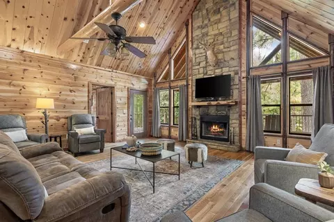 278 Drift Cast Rd, Broken Bow, OK 74728 photo 8