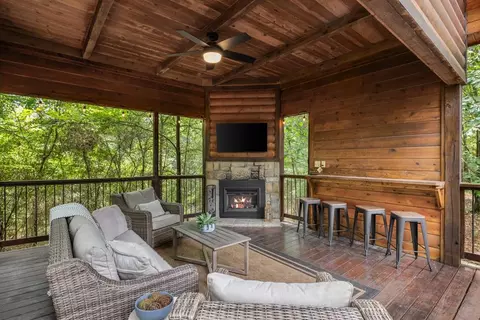 278 Drift Cast Rd, Broken Bow, OK 74728 photo 32