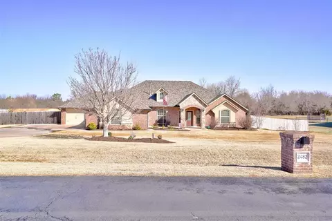 2482 County Road 1202, Blanchard, OK 73010